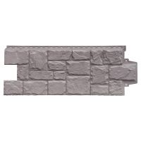 Фасадные панели Крупный камень Элит Какао Фасадные панели Крупный камень Элит Какао