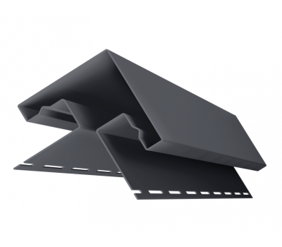 Угол наружный прямой Графит от производителя Я Фасад по цене 1 450 р Угол наружный прямой Графит от производителя Я Фасад по цене 1 450 р