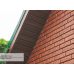 Фасадная панель Стоун Хаус - Кирпич Красный от производителя  Ю-Пласт по цене 0 р
