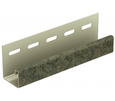 J-планка Стоун Хаус S-Lock Таганай Таёжный от производителя  Ю-Пласт по цене 350 р