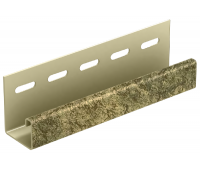 J-планка Стоун Хаус S-Lock Таганай Вулканический J-планка Стоун Хаус S-Lock Таганай Вулканический