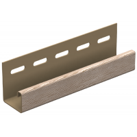 J-планка Timberblock Дуб Натуральный J-планка Timberblock Дуб Натуральный