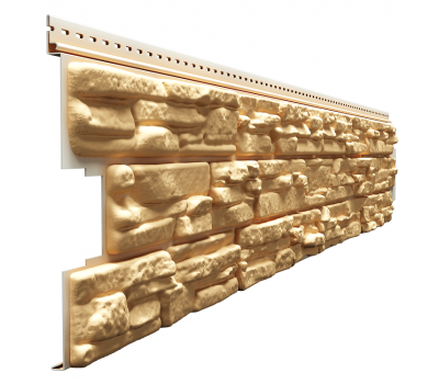 Фасадные панели - серия LUX ROCKY под камень Пекан от производителя Docke по цене 397 р Фасадные панели - серия LUX ROCKY под камень Пекан от производителя Docke по цене 397 р