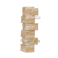 Угол для цокольного сайдинга Скалистый камень - Торонто Угол для цокольного сайдинга Скалистый камень - Торонто