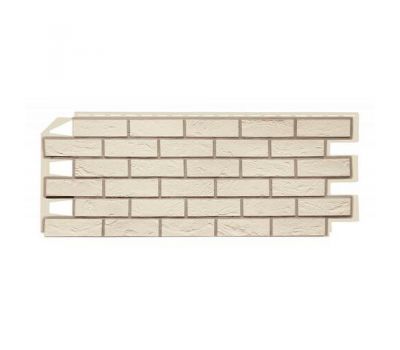 Фасадные панели (цокольный сайдинг) Кирпич Ковентри от производителя  ТЕХНОНИКОЛЬ по цене 640 р