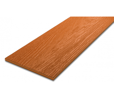 Фибросайдинг 3600 x 190 мм Pecan от производителя  Decover по цене 1 150 р