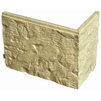 Угловой элемент «Песчаник» Угловой элемент «Песчаник»