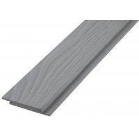 Фиброцементный сайдинг FCSPRO Click Shtil под окраску