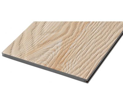 Фиброцементный сайдинг Decor Wood Лиственница от производителя  FCS Group по цене 1 580 р