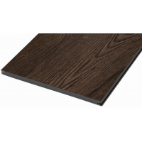 Фиброцементный сайдинг Decor Wood Масляная лиственница