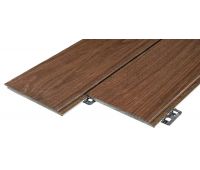 Фиброцементный сайдинг Decor Wood Click Берёза