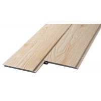 Фиброцементный сайдинг Decor Wood Click Лиственница