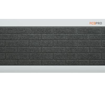 Фиброцементные панели FCS Simple АА9 (под кирпич) от производителя  FCS Group по цене 4 400 р