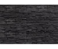 Фиброцементные панели коллекция ДАКОТА - Графит