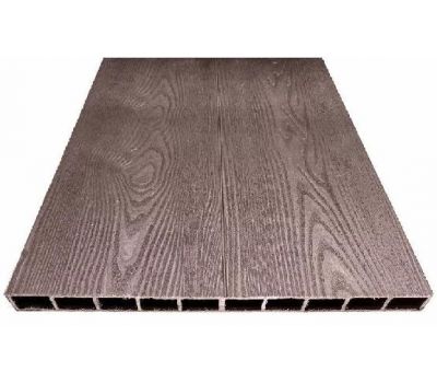 Доска из ДПК для грядок NauticPrime EstheticWood 3D Венге, 445х35х2950мм от производителя Holzhof по цене 4 470 р Доска из ДПК для грядок NauticPrime EstheticWood 3D Венге, 445х35х2950мм от производителя Holzhof по цене 4 470 р