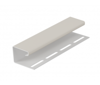 J-профиль Элит, белый J-профиль Элит, белый