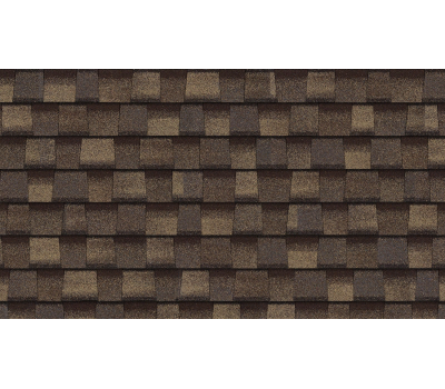 Двухслойная ламинированная черепица Кантри Канзас от производителя  Shinglas по цене 1 132 р