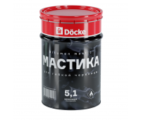  Мастика кровельная 5л