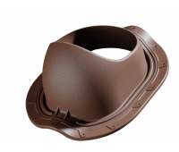 Проходной элемент Monterrey Светло-коричневый (RAL8017)