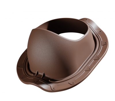 Проходной элемент Monterrey Светло-коричневый (RAL8017) от производителя  Docke по цене 1 250 р