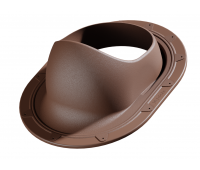 Проходной элемент Next Светло-коричневый (RAL8017)