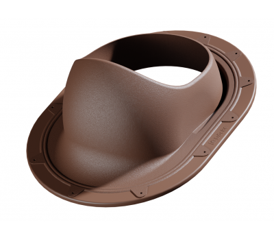 Проходной элемент Next Светло-коричневый (RAL8017) от производителя  Docke по цене 1 250 р