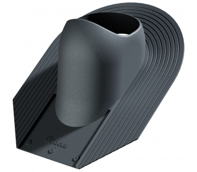 Проходной элемент Root Черный (RR23) от производителя  Docke по цене 1 250 р