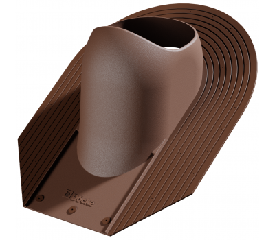 Проходной элемент Root Светло-коричневый (RAL8017) от производителя  Docke по цене 1 250 р