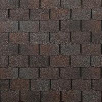 Гибкая черепица Однослойная Классик, коллекция Модерн – Шельф