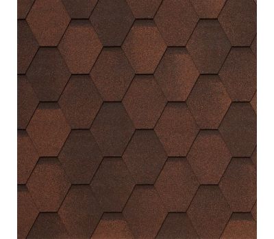 Гибкая черепица GARDA pelle 227 от производителя  Tegola по цене 999 р