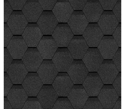 Гибкая черепица Стамбул Асфальт от производителя  Docke по цене 2 556 р