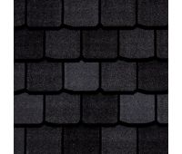 Гибкая черепица HIGHLAND SLATE Black Granite