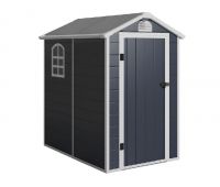 Сарай пластиковый Black Fox Modernist B 2,5м2