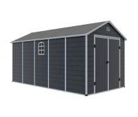 Сарай пластиковый Black Fox Modernist J 11м2