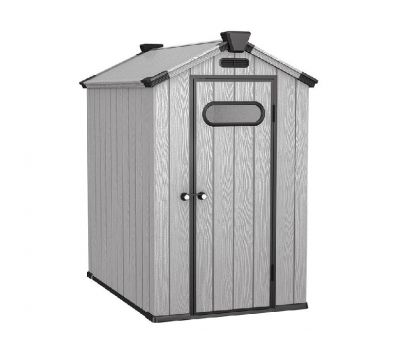 Сарай пластиковый Black Fox Summit 2,3м2 от производителя  Lifetime по цене 62 000 р