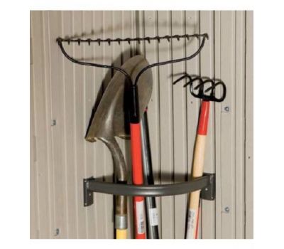 Угловой держатель инструментов для сарая WoodLook от производителя  Lifetime по цене 6 750 р