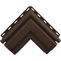 Угол наличника Классик Альта Декор (отделочные элементы) Коричневый Угол наличника Классик Альта Декор (отделочные элементы) Коричневый