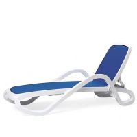 Шезлонги Alfa Blue Шезлонги Alfa Blue