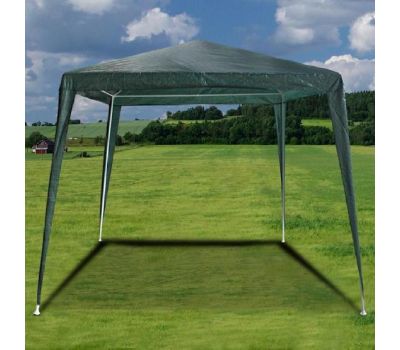 Шатёр Садовый AFM-1022A Green (3х3/2.4х2.4) от производителя NanoWood по цене 4 400 р Шатёр Садовый AFM-1022A Green (3х3/2.4х2.4) от производителя NanoWood по цене 4 400 р