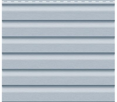 Виниловый сайдинг Коллекция Classic - Серо-Голубой от производителя  Доломит по цене 298 р