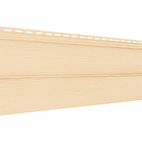 Виниловый сайдинг коллекция Блокхаус (под бревно), Кофе с молоком Виниловый сайдинг коллекция Блокхаус (под бревно), Кофе с молоком