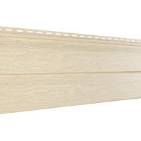 Сайдинг коллекция TIMBERBLOCK Кедр Светлый