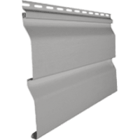 Виниловый сайдинг серия «D 4,5 Dutchlap», Гранит Виниловый сайдинг серия «D 4,5 Dutchlap», Гранит