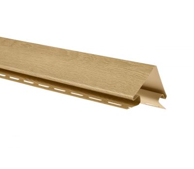 Угол наружный, К-12, ВН, Каштан от производителя  Альта-профиль по цене 1 380 р