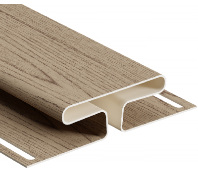 H-профиль Сибирский от производителя  Docke по цене 891 р