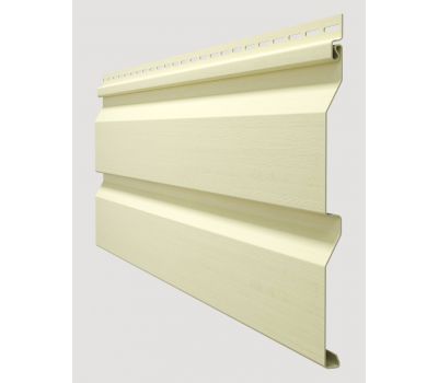 Виниловый сайдинг - серия STANDARD D4.5D, Банан от производителя  Docke по цене 244 р