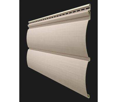 Виниловый сайдинг - Серия PREMIUM Blockhaus D4,7T (бревно) Крем-брюле от производителя Docke по цене 330 р Виниловый сайдинг - Серия PREMIUM Blockhaus D4,7T (бревно) Крем-брюле от производителя Docke по цене 330 р