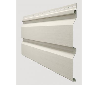 Виниловый сайдинг - серия STANDARD D4.5D, Сливки от производителя  Docke по цене 244 р