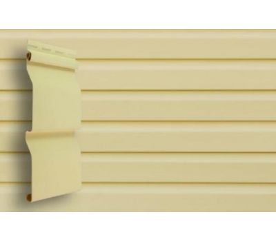 Виниловый сайдинг классик, Корабельный брус 3,00 м - Ванильный от производителя Grand Line по цене 249 р Виниловый сайдинг классик, Корабельный брус 3,00 м - Ванильный от производителя Grand Line по цене 249 р