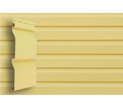 Виниловый сайдинг классик, Корабельный брус 3,66 м - Золотой Песок от производителя Grand Line по цене 326 р Виниловый сайдинг классик, Корабельный брус 3,66 м - Золотой Песок от производителя Grand Line по цене 326 р